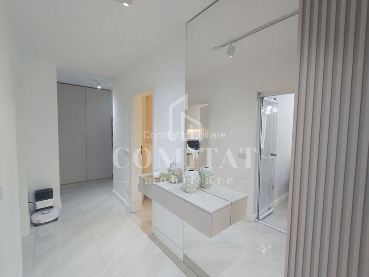 Apartament ultrafinisat cu 2 camere | Zona Soporului - 5