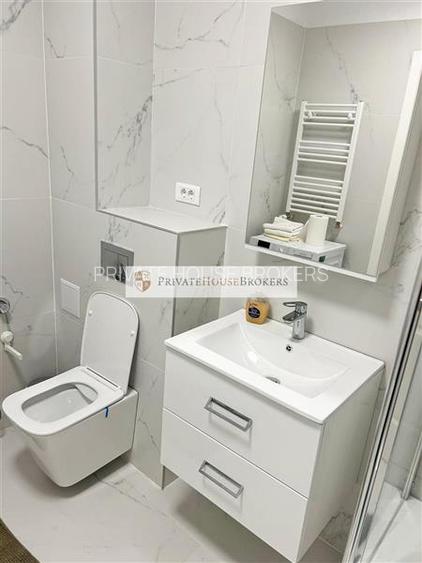 Pipera | Rond OMV | Confort Nord Tower | Bloc 2023 | Parcare - 14