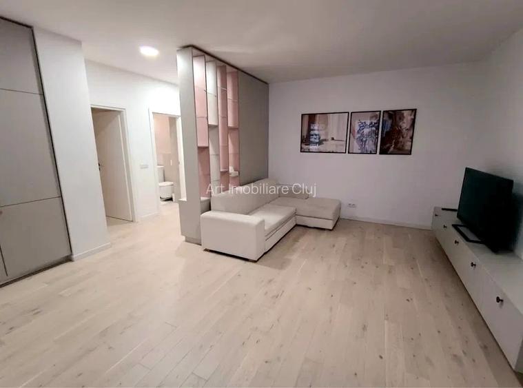 2 camere, bloc nou, cu garaj, in Marasti, langa The Office, in Record Park - 6