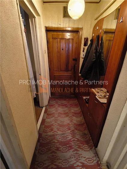 Apartament 3 camere cf1 decomandat zona Micro 3 - 12