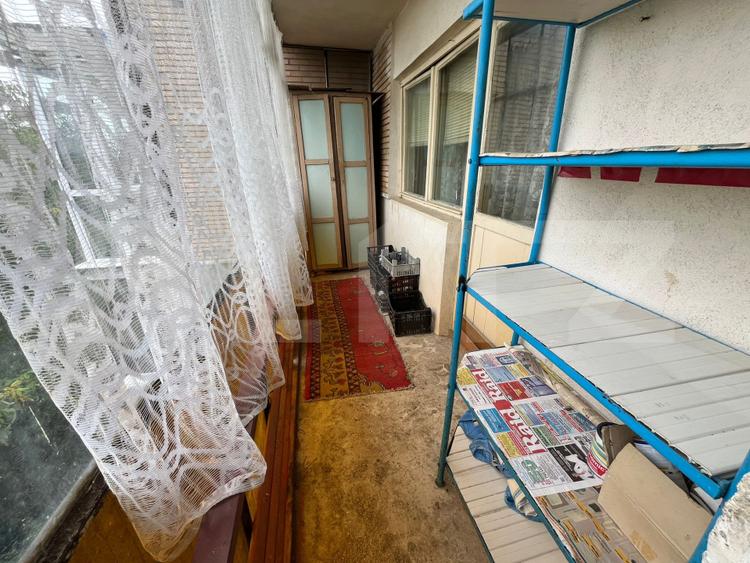 Apartament 3 camere, 70 mp utili, 2 balcoane, etaj 4 – Micro 1, Matei Basarab
