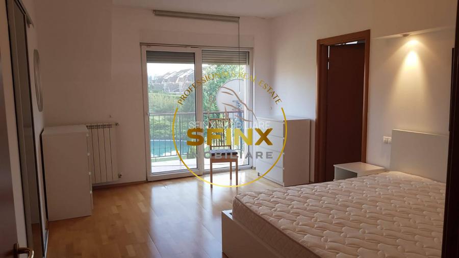 Ibiza Golf&Light Pipera, American School, 6-room villa for rent, swimming pool - 17