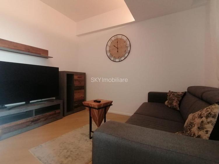 Apartament 2 camere | Cortina Academy | Loc de parcare inclus I - 6