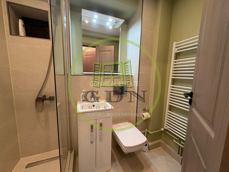 Apartament doua camere semidecomandat, etajul 1, Brazda zona Liceul CFR - 6