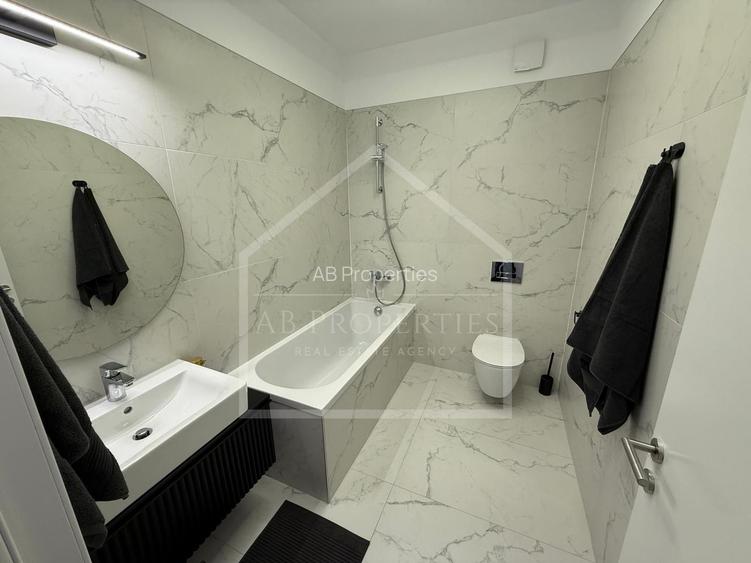 Apartament Duplex 3 camere | Parcare Inclusa | Herastrau | Lux - 12