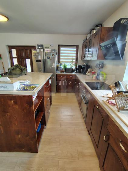 Casă individuală 5 camere, 141 mp, teren 585 mp, în Chinteni - 3