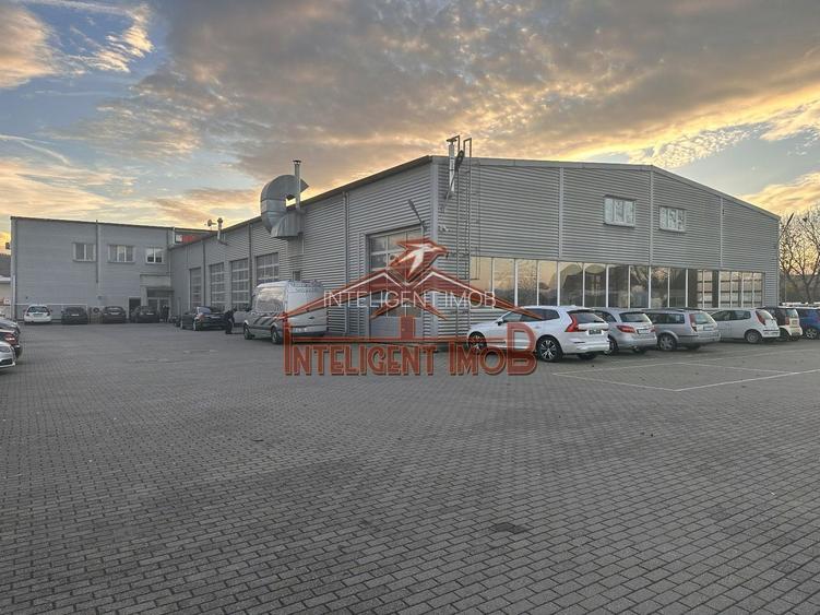 Nou pe piata! Spatiu comercial/Show Room in Deva pe DN7 - 29