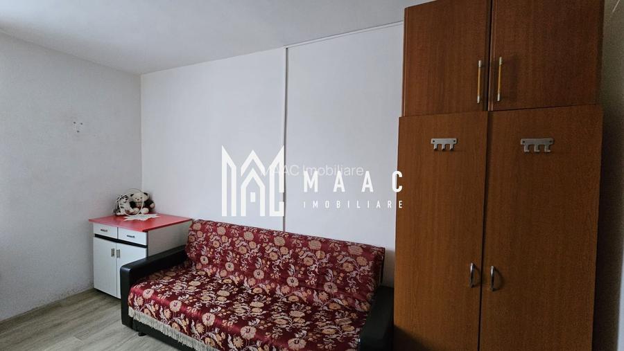 Garsoniera I Etaj 2 I Renovat I Hipodrom - 3