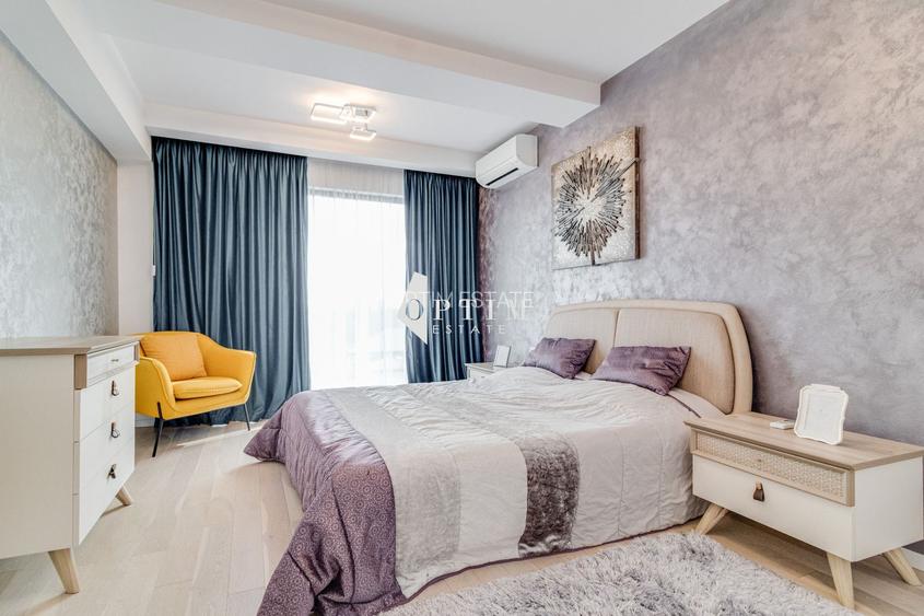 NOU! 2 Camere GENEROS, 68 mp, PISCINA, Parcare INCLUSA! - 9