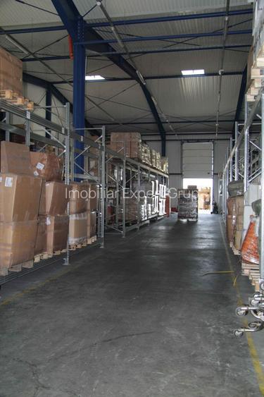 Spațiu industrial de 1,090mp în zona Pantelimon - 6