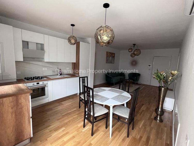 Apartament 3 Camere | Mobilat - Utilat | Parc Herastrau | Loc de parcare Inclus - 4