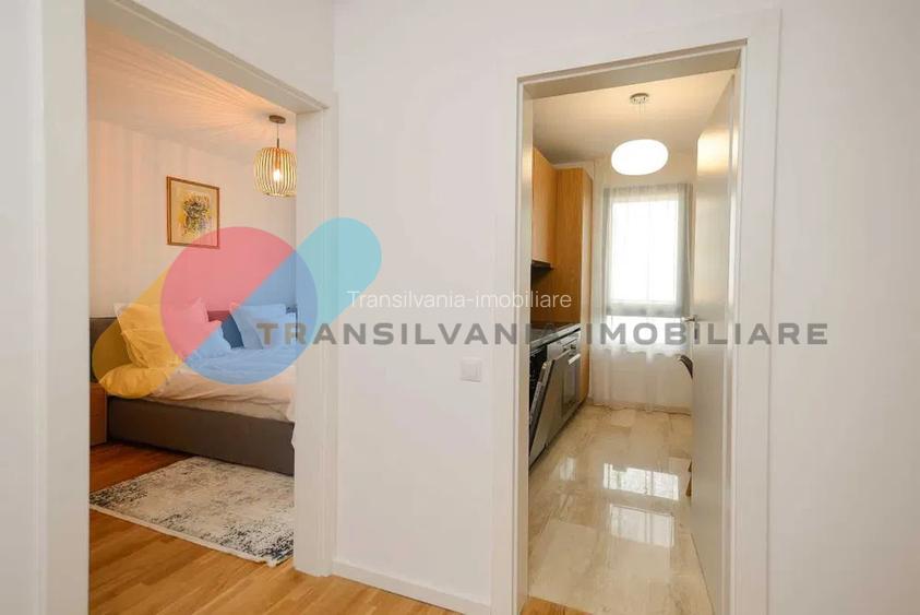 Apartament 2 camere LUX, 54mp + parcare - Park Lake - Iulius Mall - 3