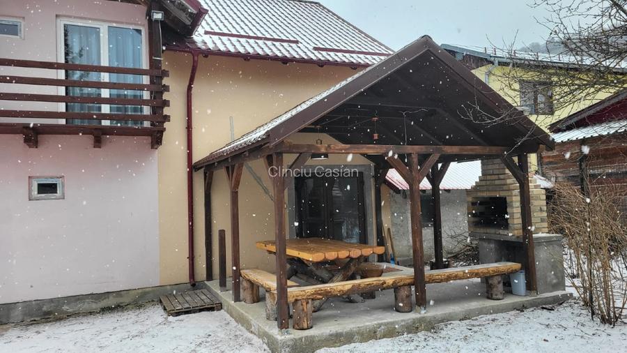 Casă de închiriat pe termen lung în Azuga ! - 16