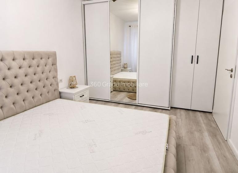 2 camere Giroc Mobilat/Utilat - Etaj Intermediar - 4