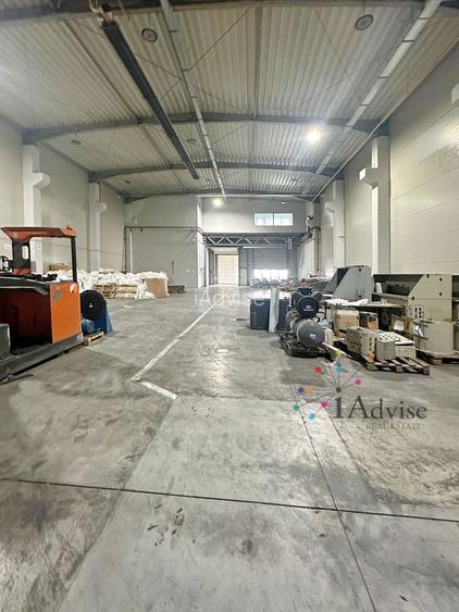 Hala industriala Prejmer/Autorizata ISU pentru productie si depozitare - 10