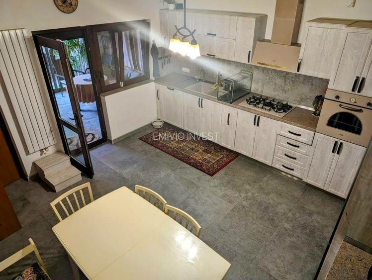 Bucurestii noi - casa deosebita, 5 camere, 3 bai, metrou si Parc la 5 minute! - 3