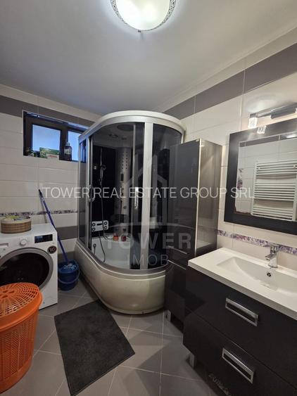 Apartament la casă de închiriat  parter, 70 mp utili Șelimbăr, zona Pictor Brana - 10