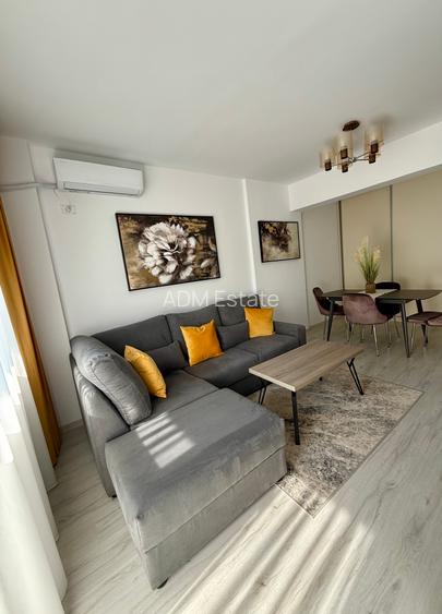 Apartament 2 camere decomandat, mobilat complet, bloc 2023 – Biruinței - 3