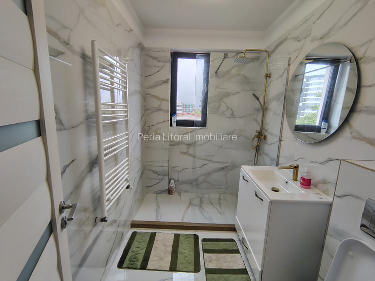 Mamaia Sat - apartament cu 3 camere, mobilat și utilat - 7