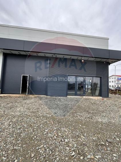 Hală 600 mp, ideală pentru logistică și distribuție zona Aeroportului - 2