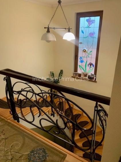 ZONA TBC , DUPLEX D+P+E din an 2007 , 950mp si 10ari teren! - 11