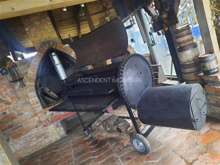 3D! La DN, Spatiu restaurant/ comercial/ activitati divertisment/ Halchiu, Braso - 14