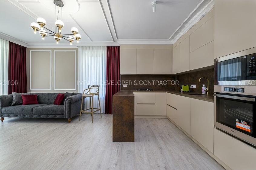 Apartament cu 2 Camere Sector 1 Zona de nord - 4