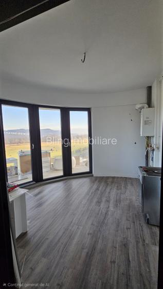Apartament 57mp, et 3, finisat, mobilat, parcare, METRO/BMW - 2