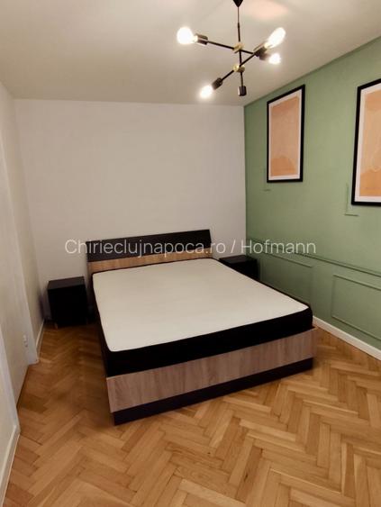 Apartament mobilat cu 2 camere + balcon, Gheorgheni, zona Brancusi - 2
