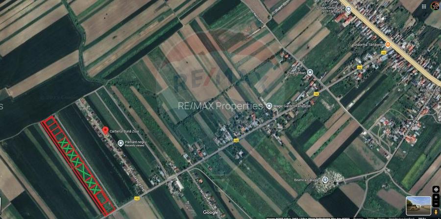 Teren Tartasesti aproape de complexul rezidențial Buna Ziua - 2