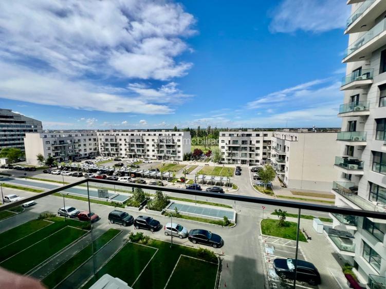2 camere premium în Onix Parc  confort modern, încălzire în pardoseala - 29