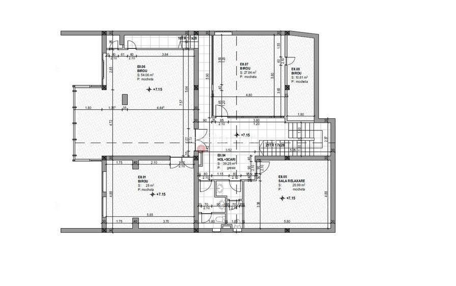 Cladire birouri individuala - 3