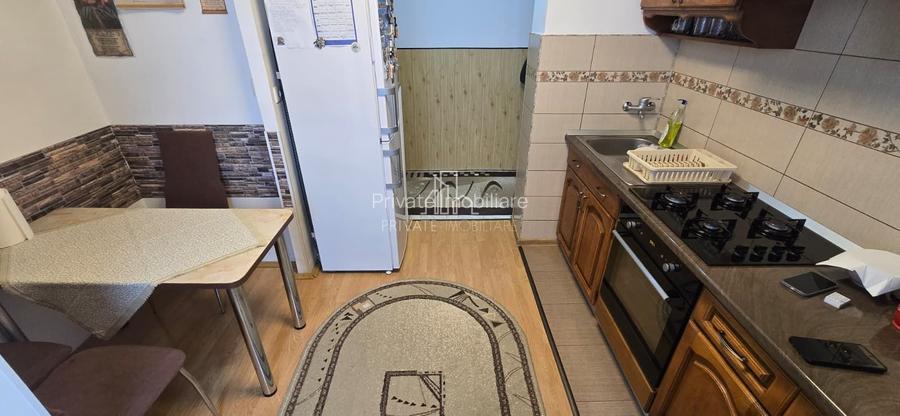 Apartament 2 Camere Mobilat/Utilat, De Vanzare,Zona Sopping City,Tudor - 4