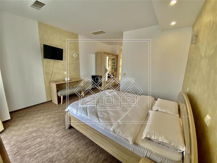 Hotel de vanzare in Sibiu - 3 stele - afacere la cheie - zona cu vad - 4