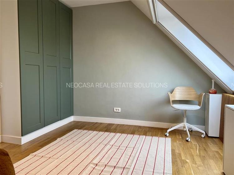 Apartament superb cu rooftop privat, la cativa pasi de parcul Herastrau - 22