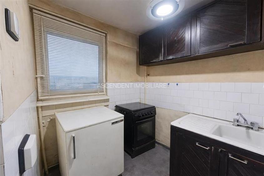 Garsoniera urbana,potential apreciabil,in bloc apartamente,Central,Brasov - 3