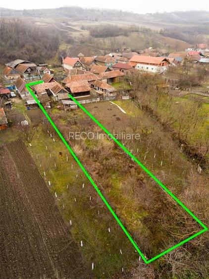 RECO Casa cu 4 camere in Burzuc - 8