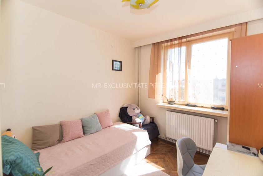 Apartament 4 camere +boxa, ultracentral Pitesti - 4