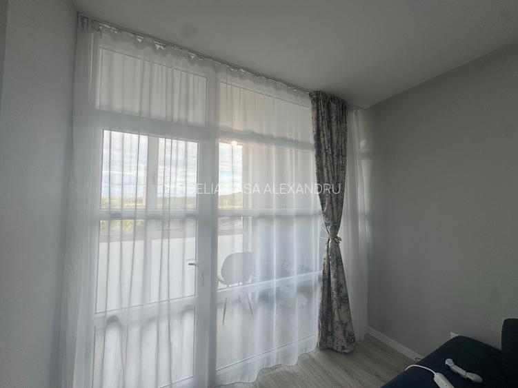 Apartament modern cu 3 camere în Vișoianu – bloc finalizat în 2020