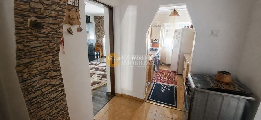 Apartament 2 camere, decomandat – Tomești(Bloc reabilitat) - 3