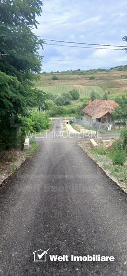 Casa in Camarasu-Cluj, utilitati, asfalt,  teren mare intravilan - 10