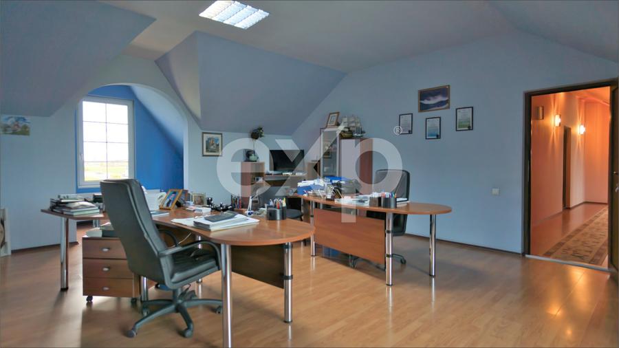 Proprietate industrială cu vizibilitate DN13 – Hală, birouri și teren 6.250 mp