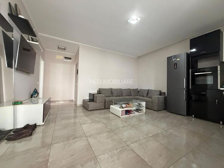 3 Camere - Mobilat - Parcare Privata - Zona Kaufland - 5