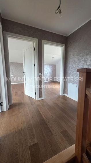 Casă 4 camere 120 mp/utili, teren generos 500 mp, Cristian/Brasov - 8