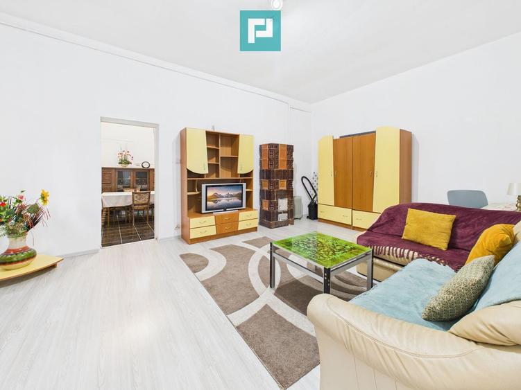 Apartament cu 2 camere ultracentral