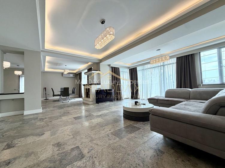 Duplex 4 camere // 179 mp utili + terasa 49 mp / 1 Parcare // Floreasca - 3