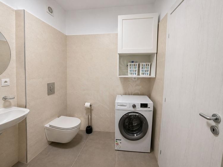 Inchiriere studio modern, parcare, zona Albert, MRS Village, Ploiesti