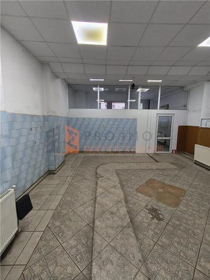 EXCLUSIVITATE! Spatiu comercial zona Unirii Nord