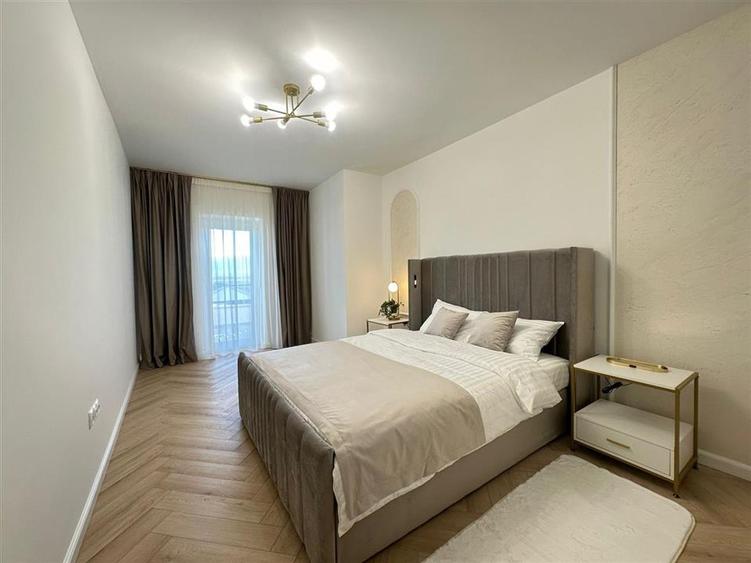 Penthouse 5 camere 3 bai Ansamblul Da Vinci