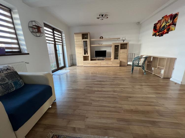 Casă nouă de închiriat – 4 camere, zona Calea Cisnădiei